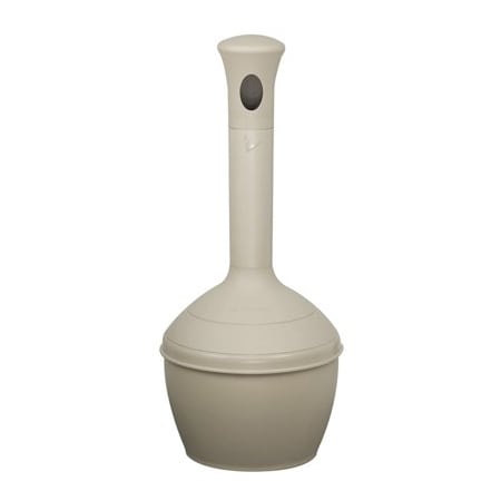 Justrite SMOKERS CEASE FIRE ELITE RECEPTACLE JT268502